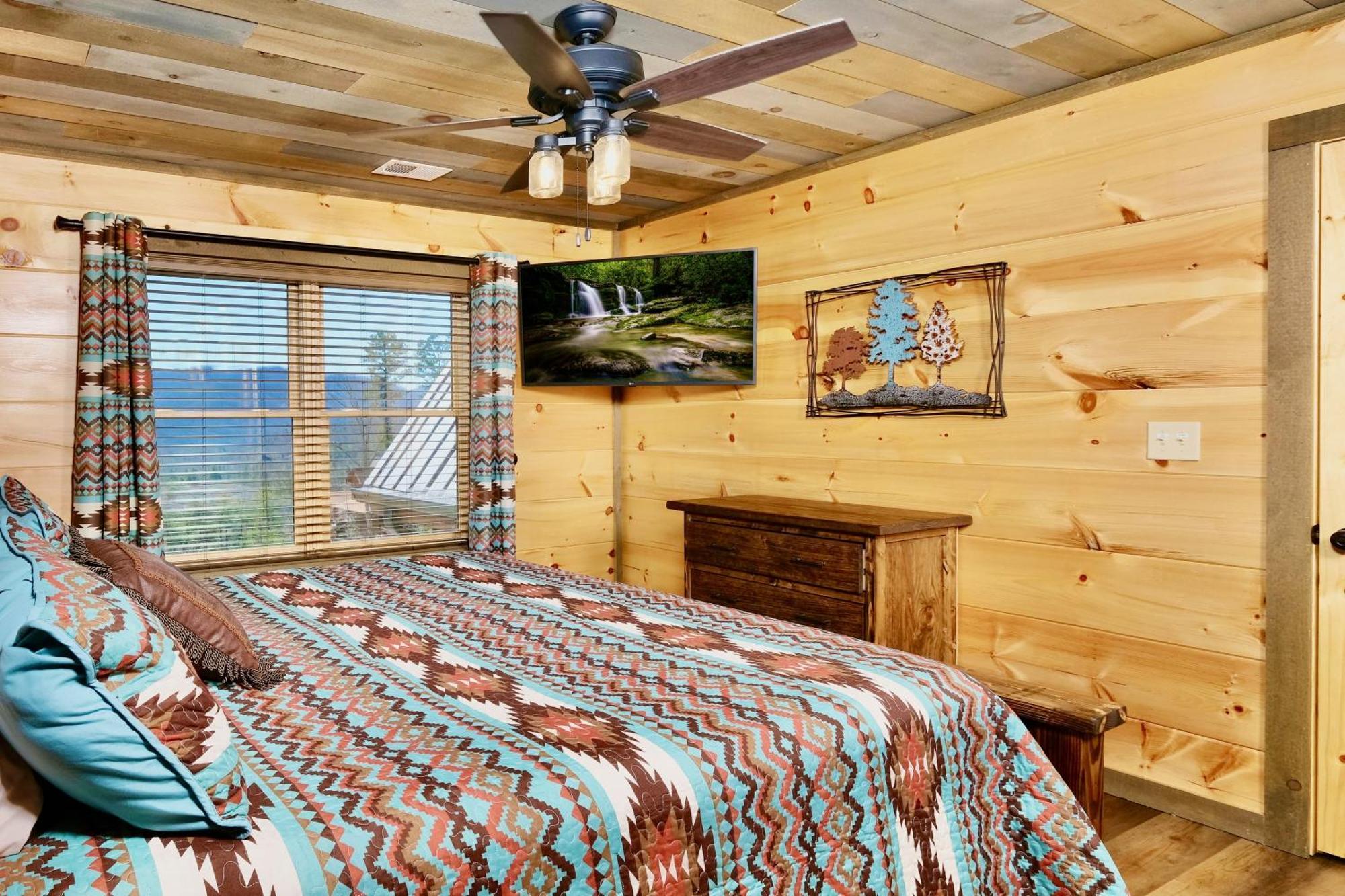 Treetop Treasure Sevierville Exterior foto