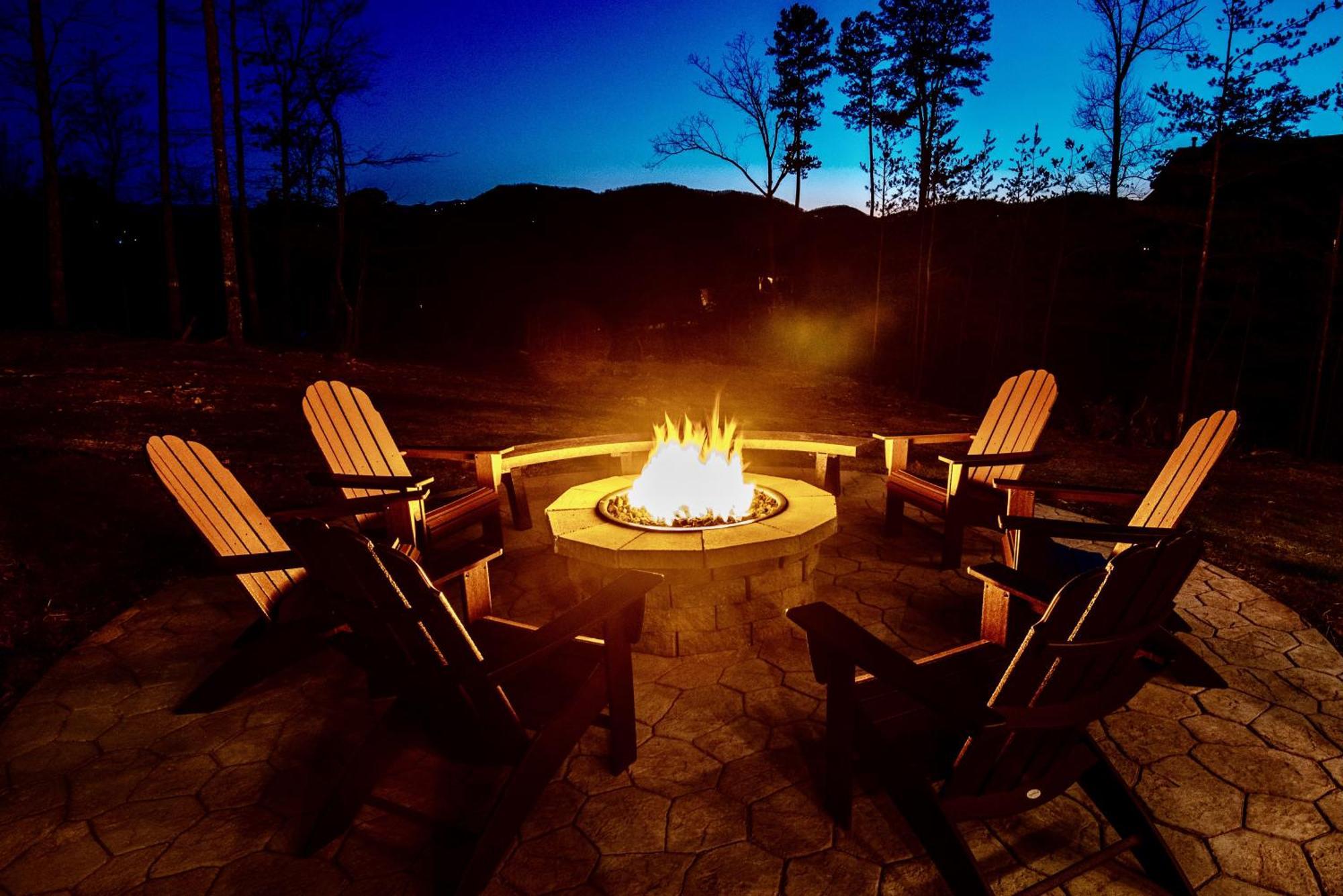 Treetop Treasure Sevierville Exterior foto