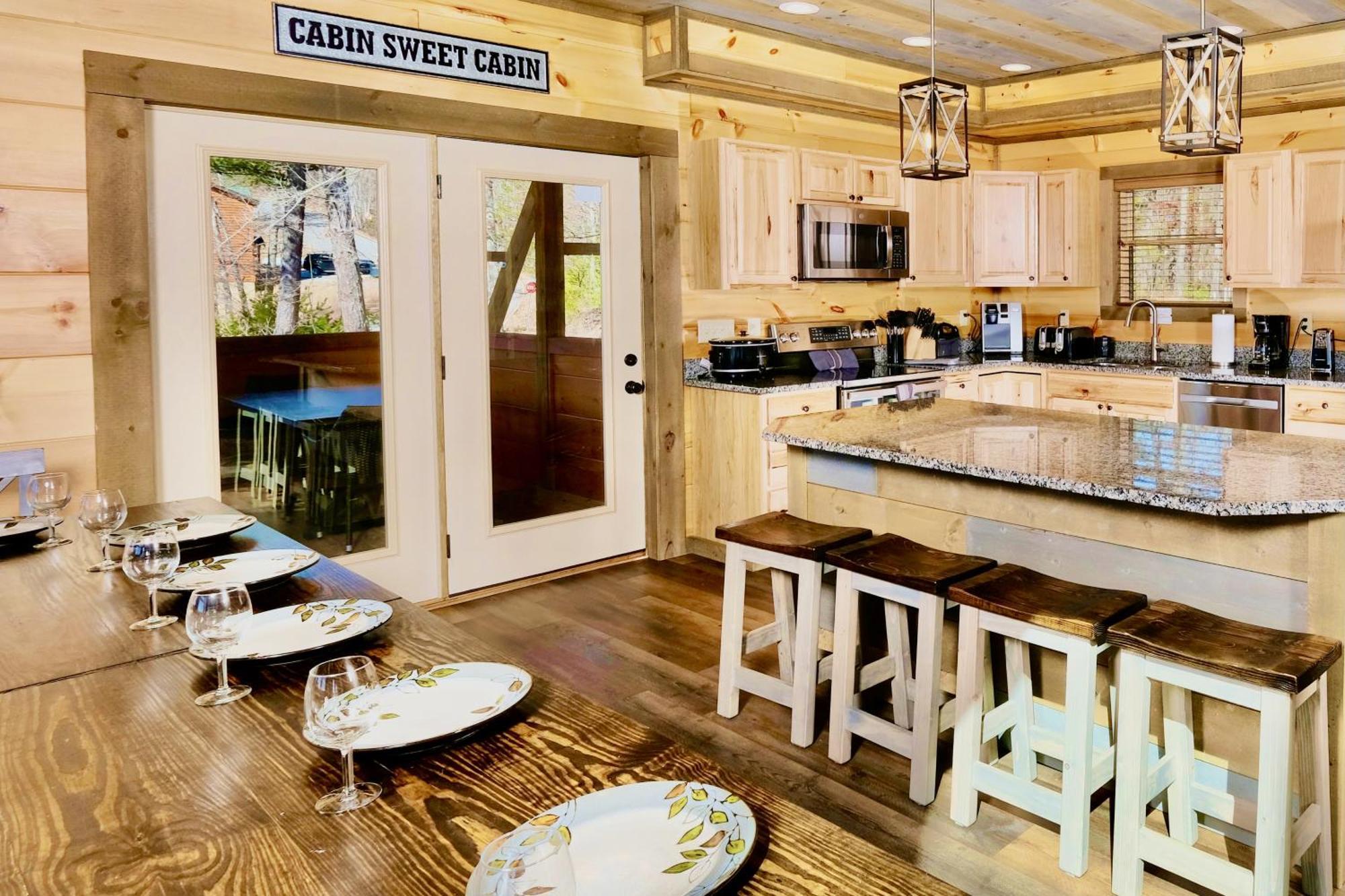 Treetop Treasure Sevierville Exterior foto