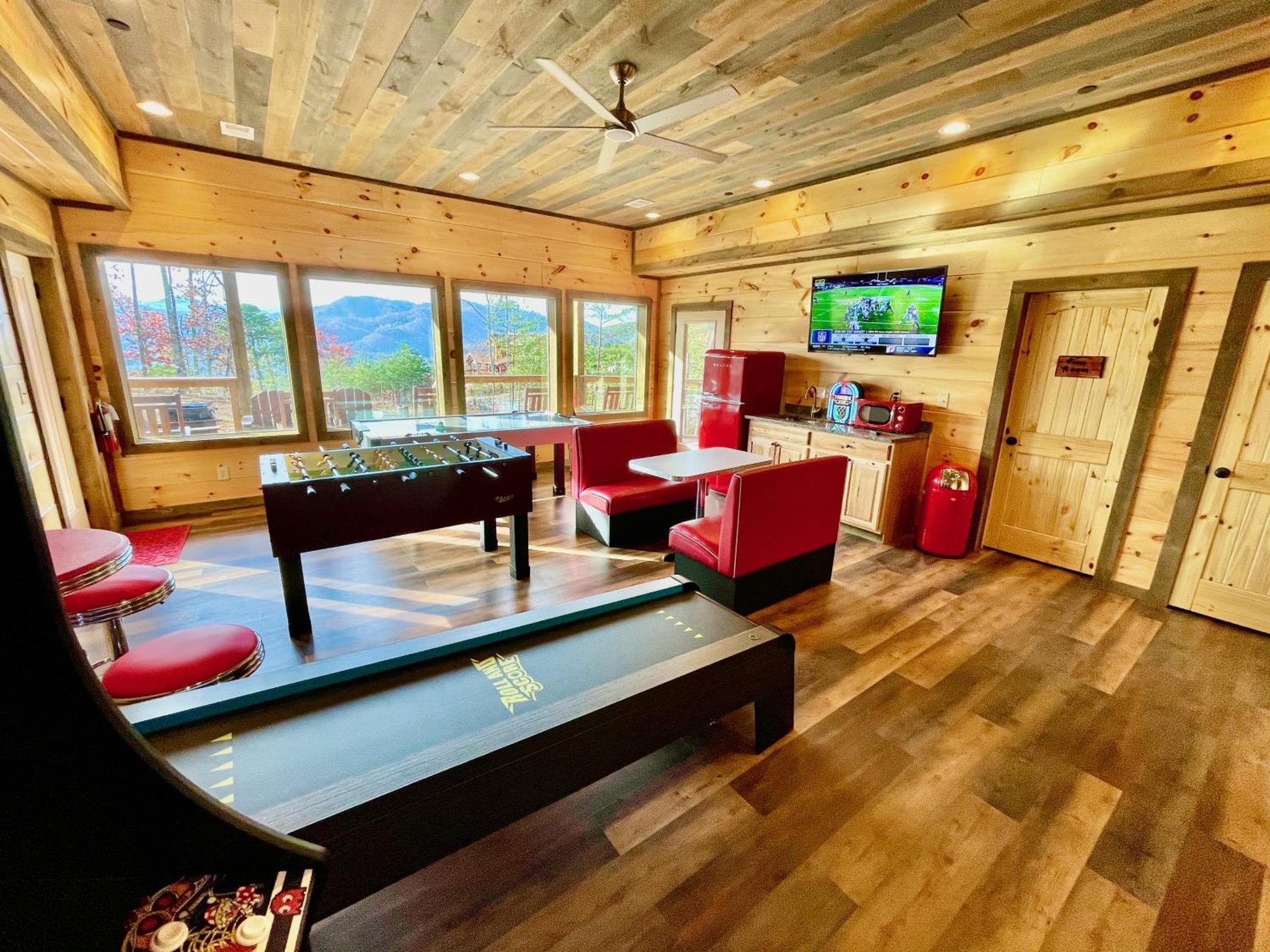 Treetop Treasure Sevierville Exterior foto