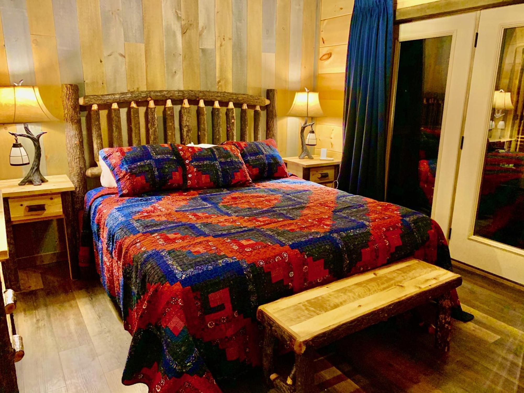 Treetop Treasure Sevierville Exterior foto