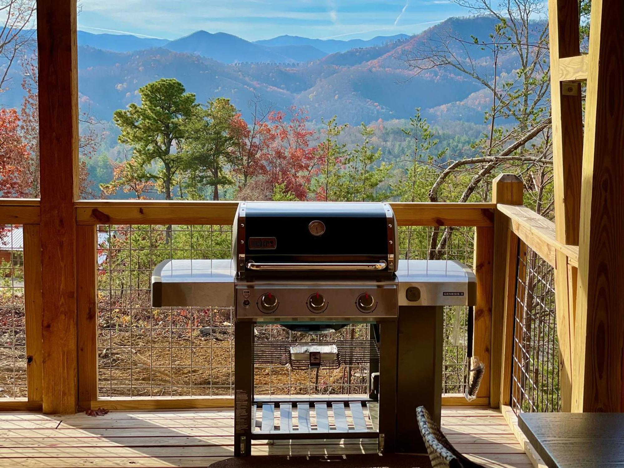 Treetop Treasure Sevierville Exterior foto