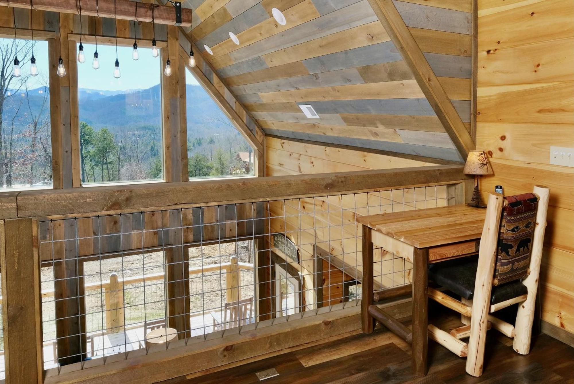 Treetop Treasure Sevierville Exterior foto
